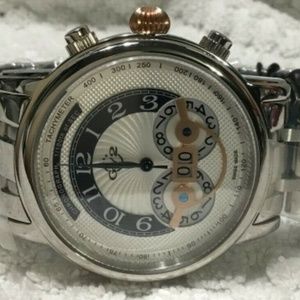 GV2 by Gevril Mens 8101B Montreux Limited Edition